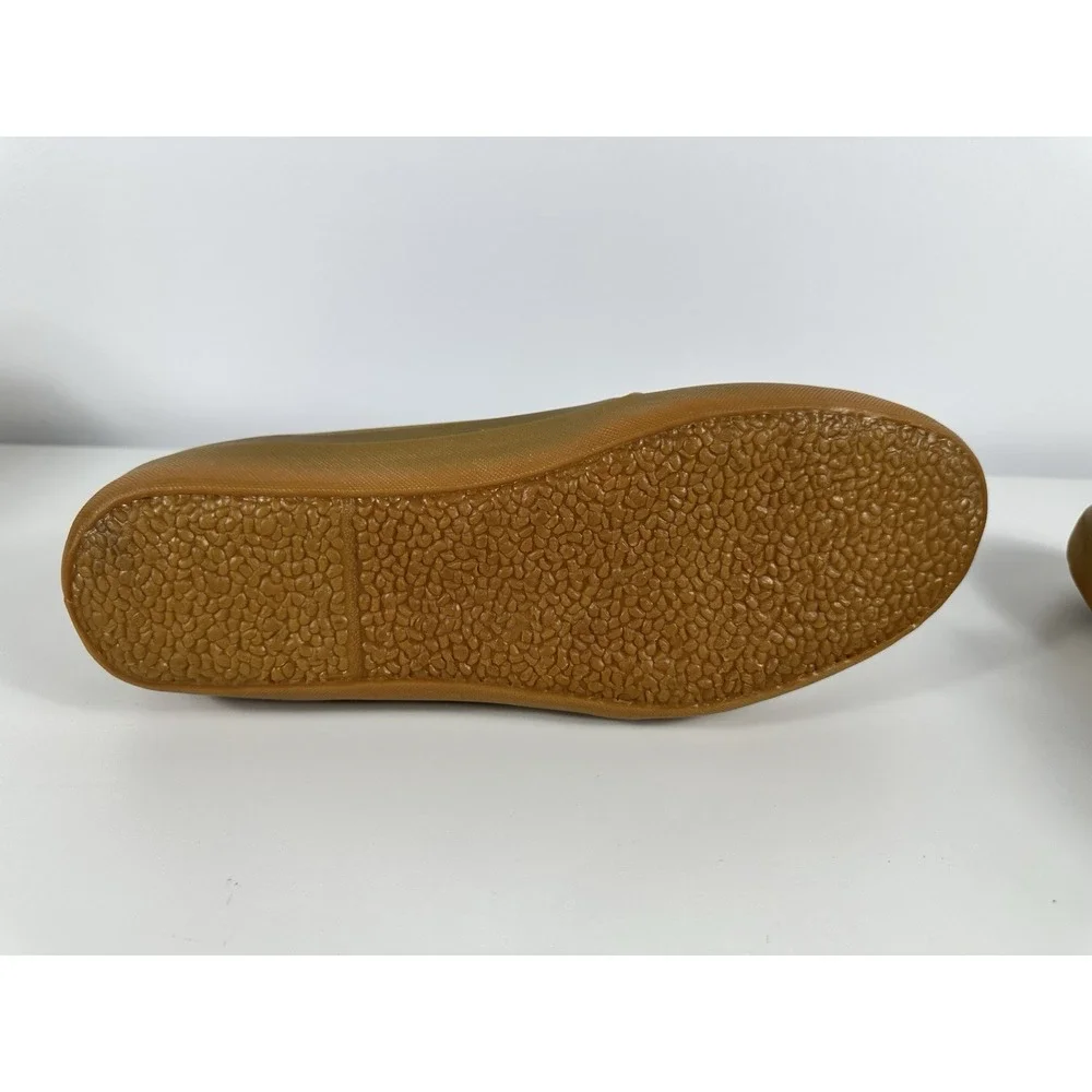 L.L. Bean Khaki Leather Chukka Boots Mens 10 1/2 M Lace Up NEW
